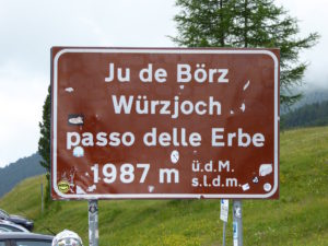 Würzjoch