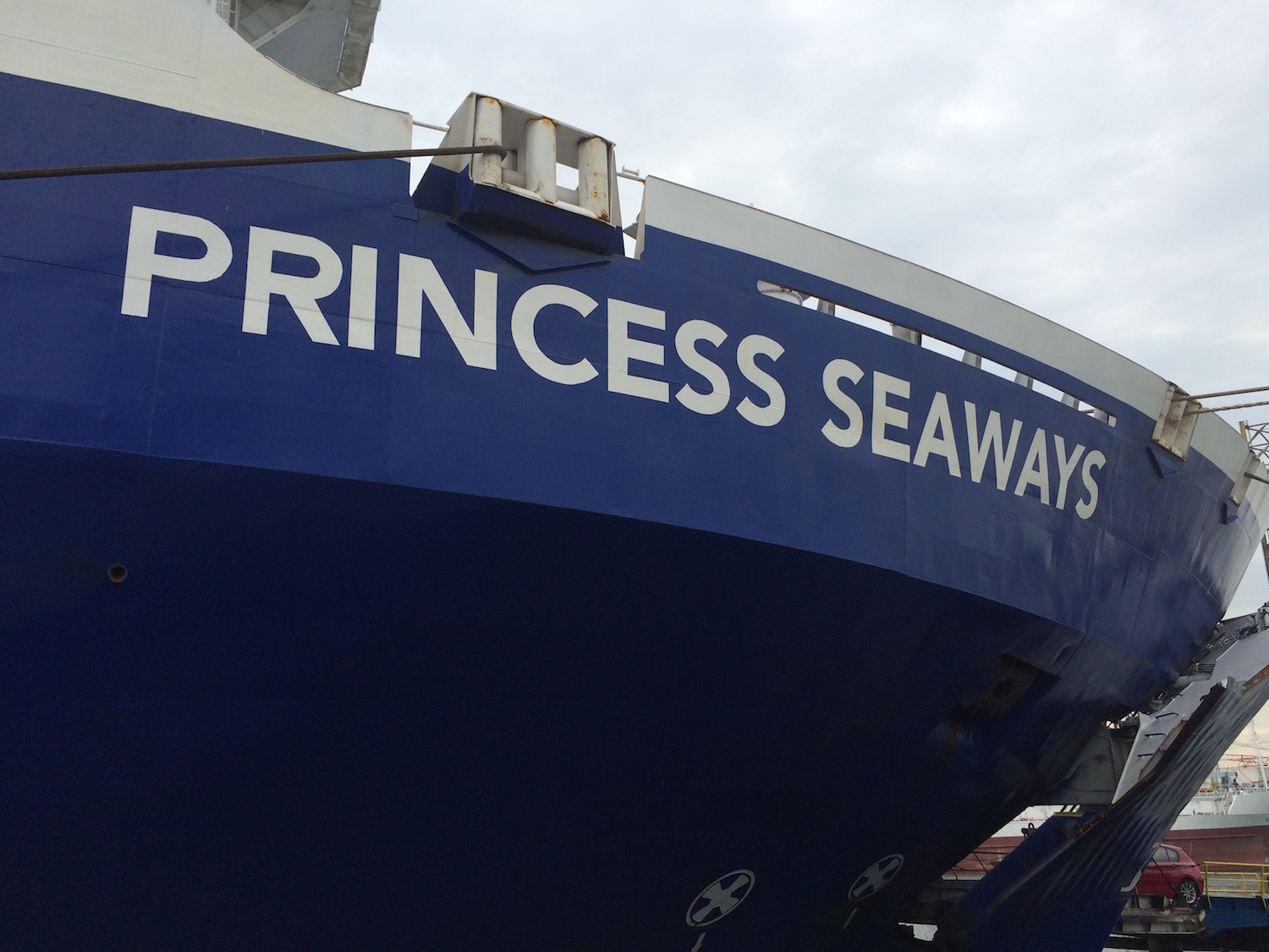 Princess Seaways