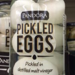 Pickled Eggs