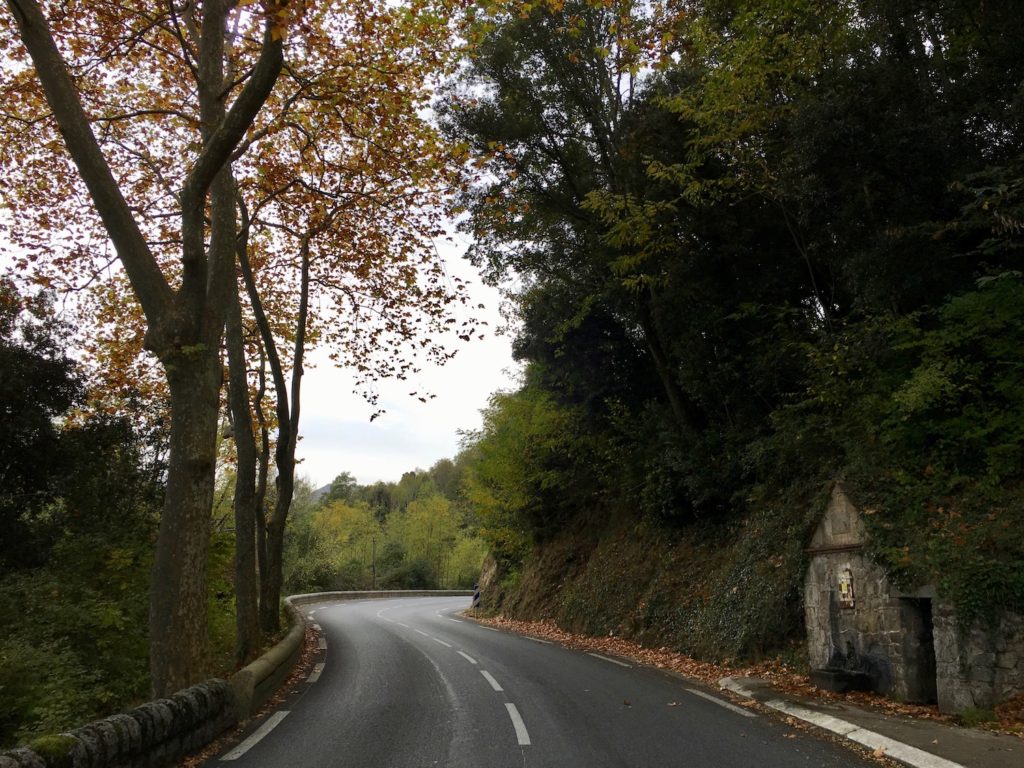 Le Tech, Languedoc, Frankreich