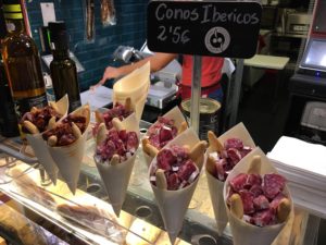 Conos Ibericos, Pamplona, Navarra, Spanien