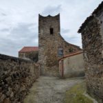 Sainte-Agnès in La Bastide