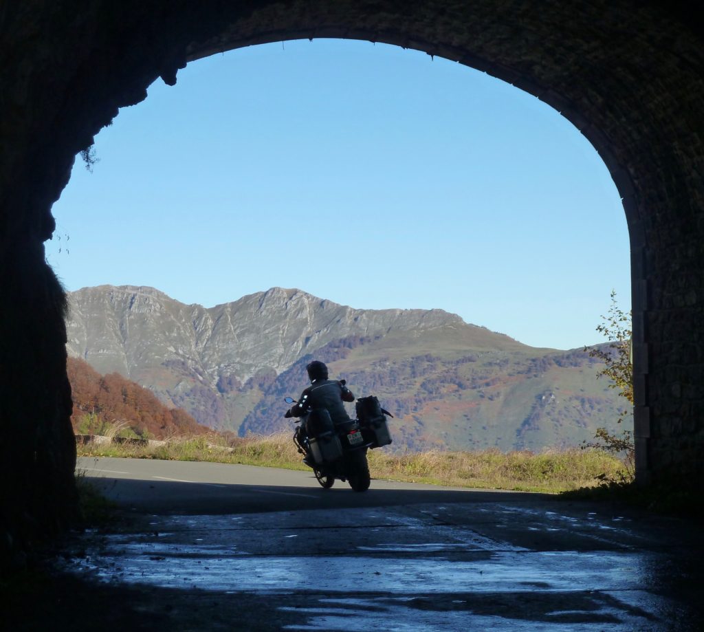 Bei Béost, Frankreich