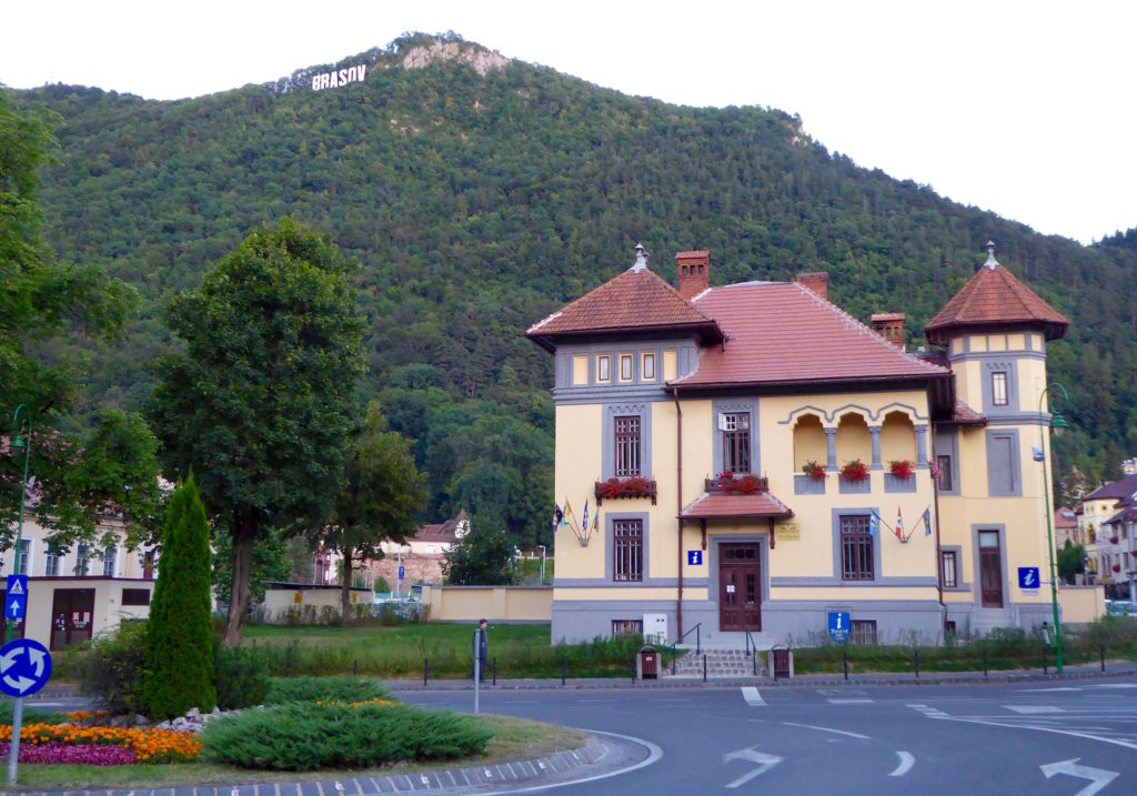 Brasov, Touristencenter