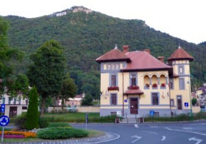 Brasov Touristenzentrum