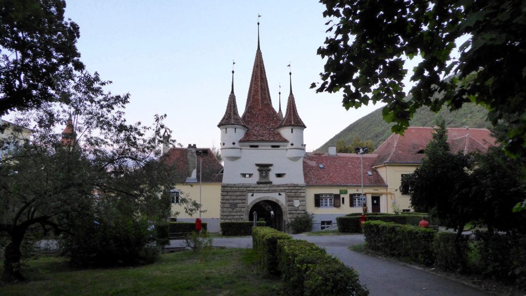 Brasov,  Märchenschloss