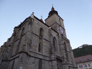 Brasov schwarze Kirche