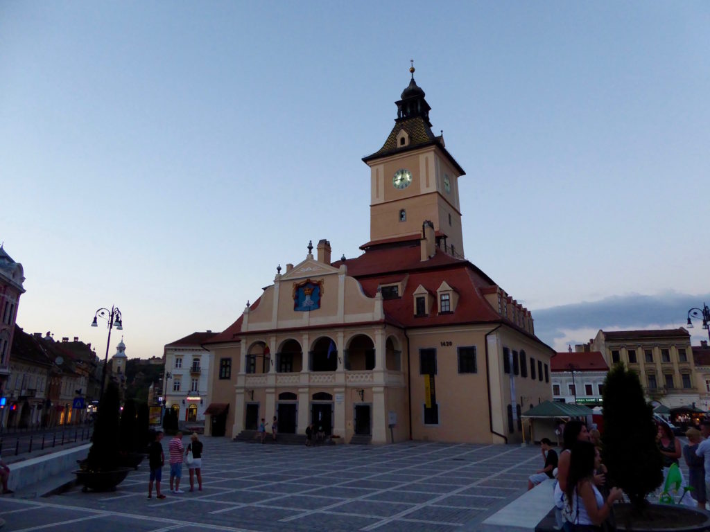 Brasov,  Historisches Museum