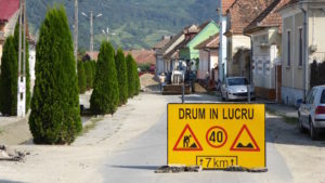 Drum in Lucru