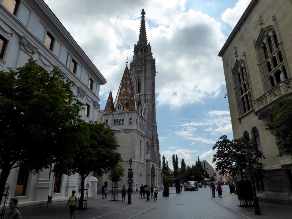 Matthiaskirche