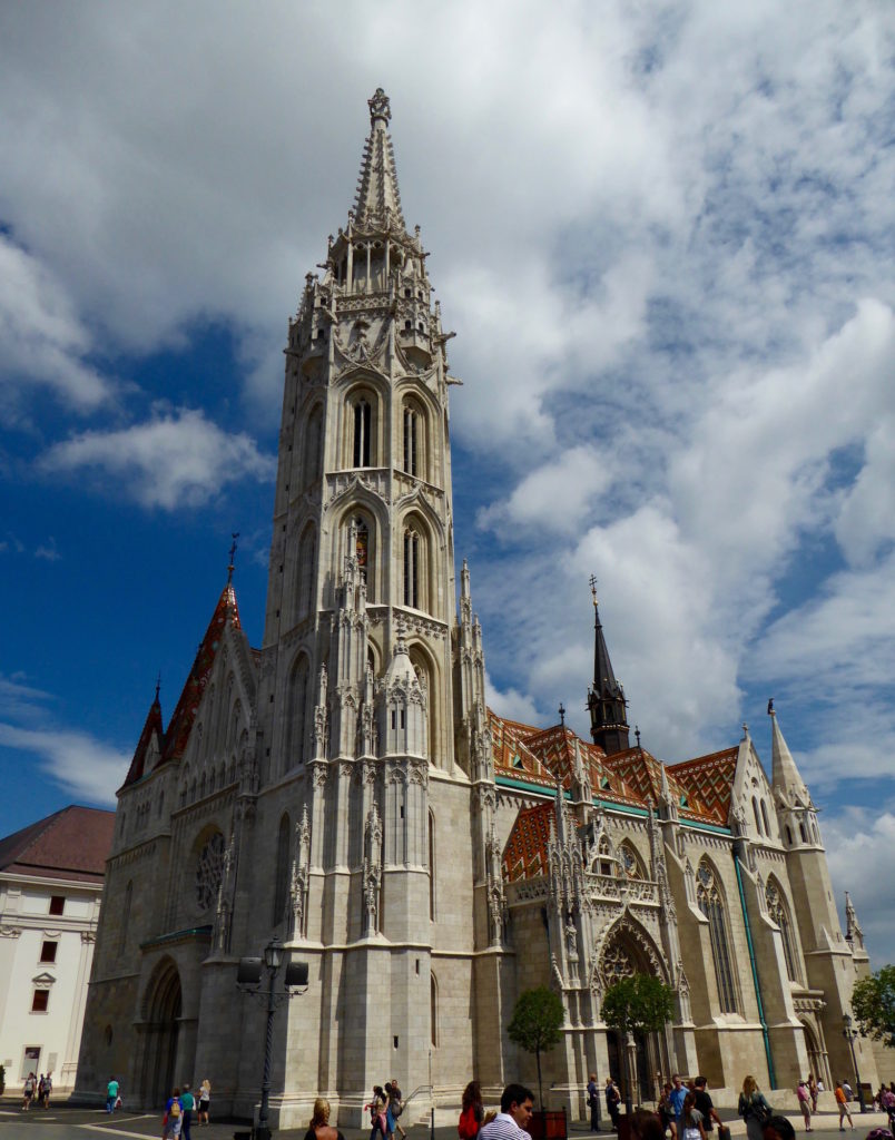 Matthiaskirche