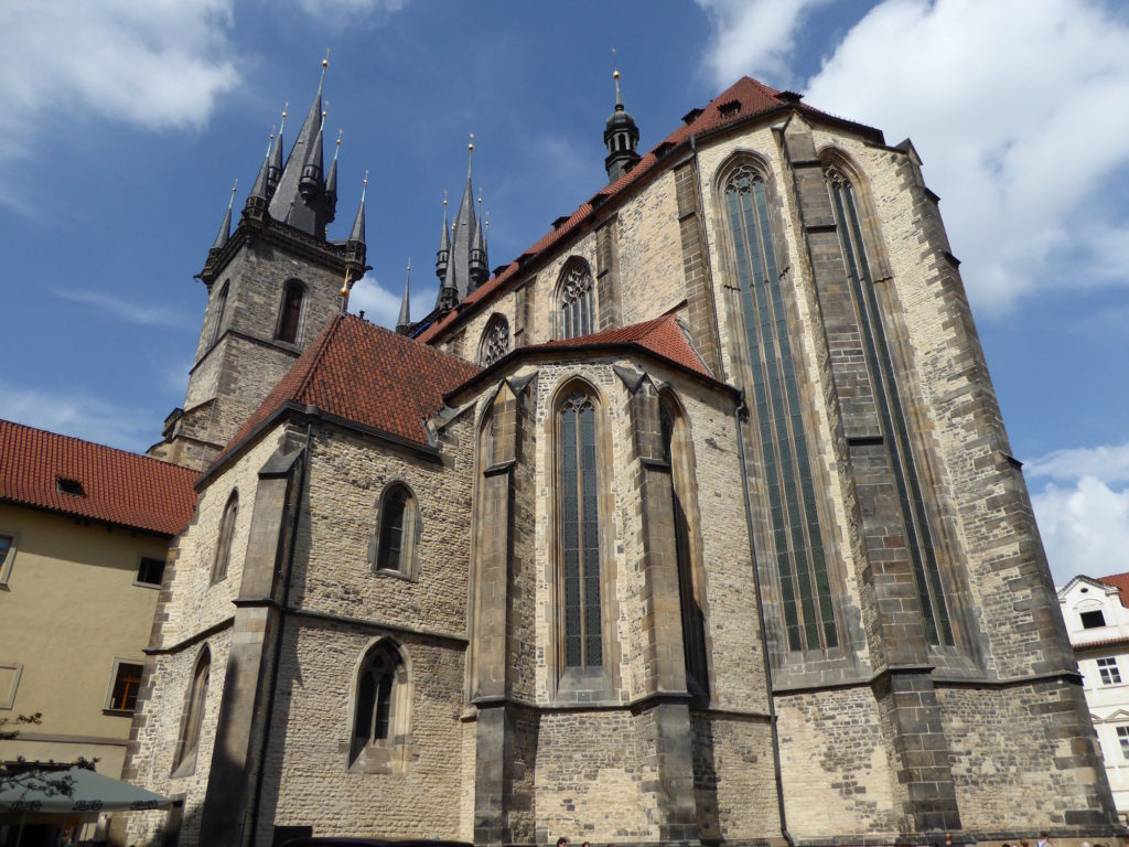 Kirche in Prag