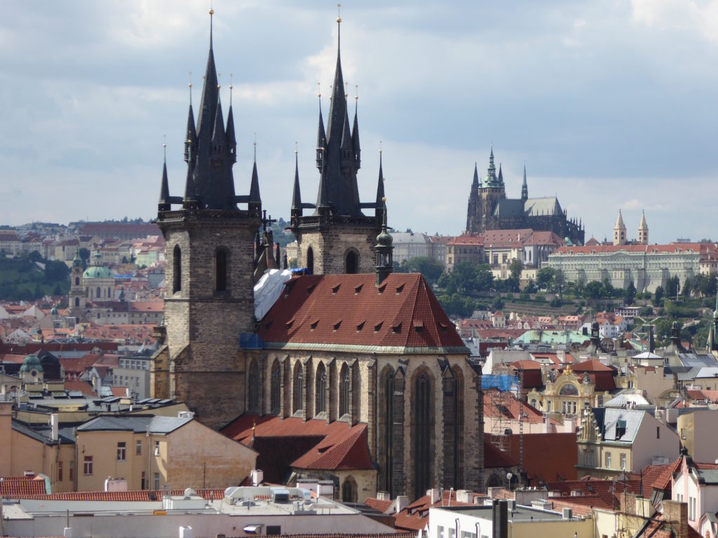 Kirchen in Prag