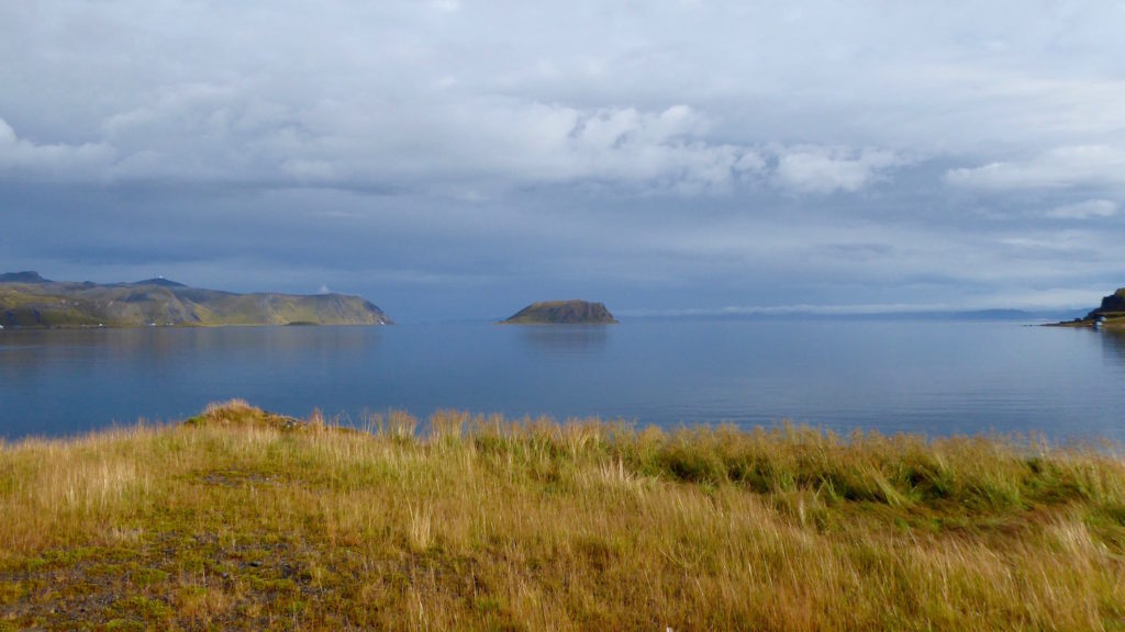 Magerøya im Herbst