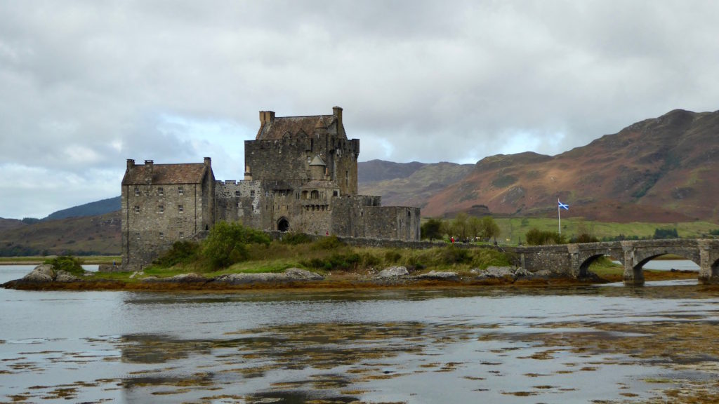 Eilean Donan Castle