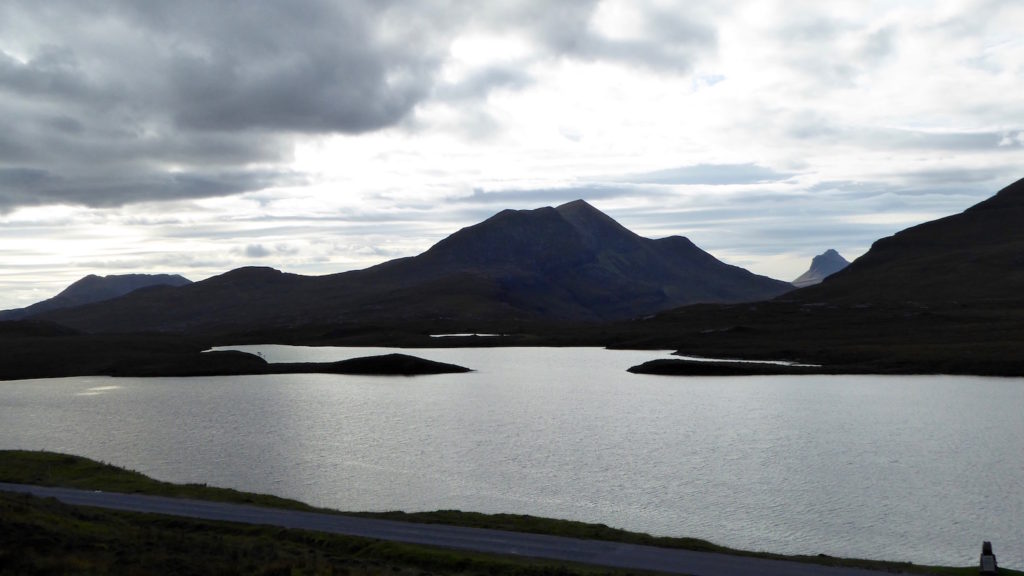 Knockan Crag