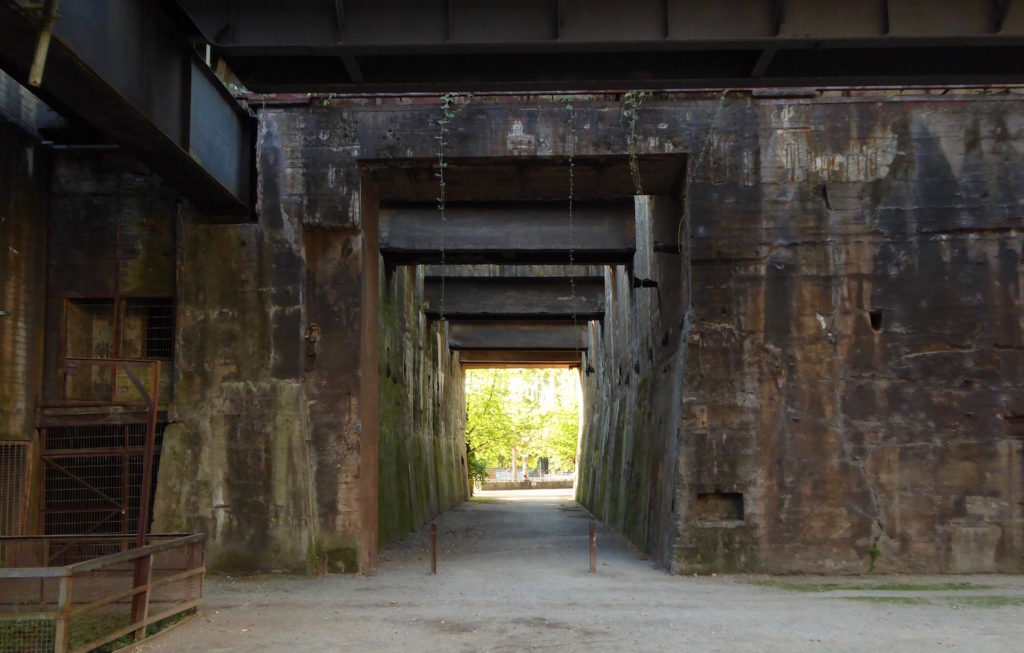 Impressionen Landschaftspark Nord