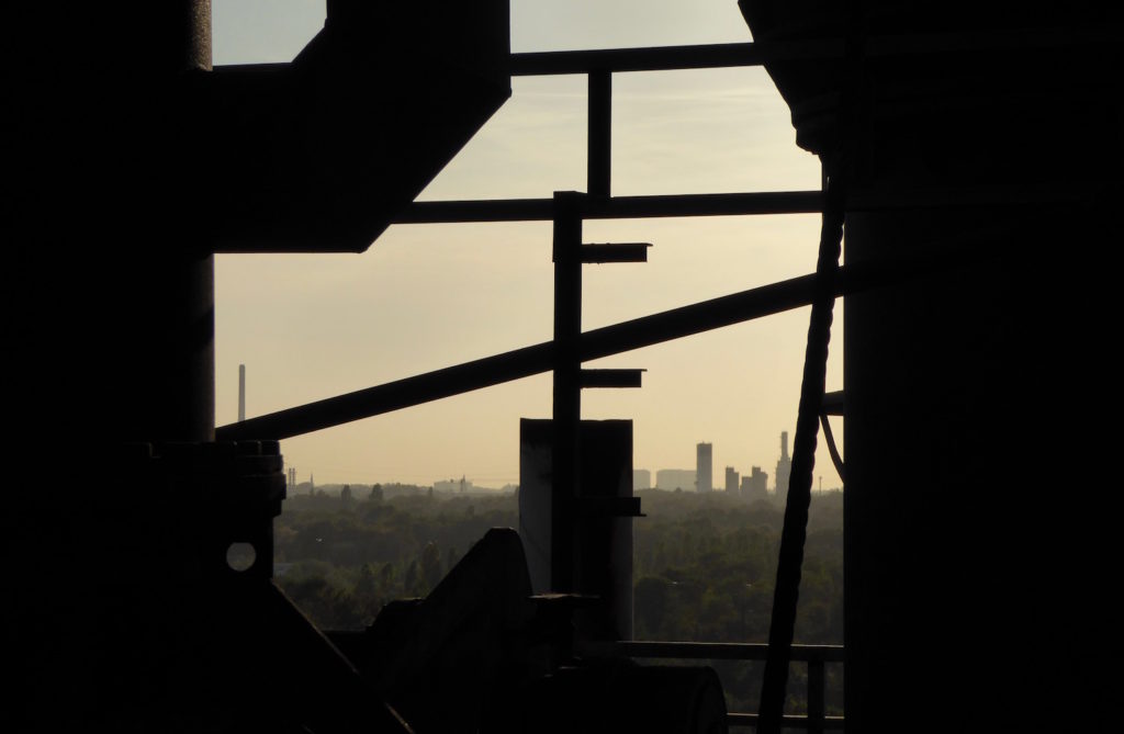 Impressionen Landschaftspark Nord