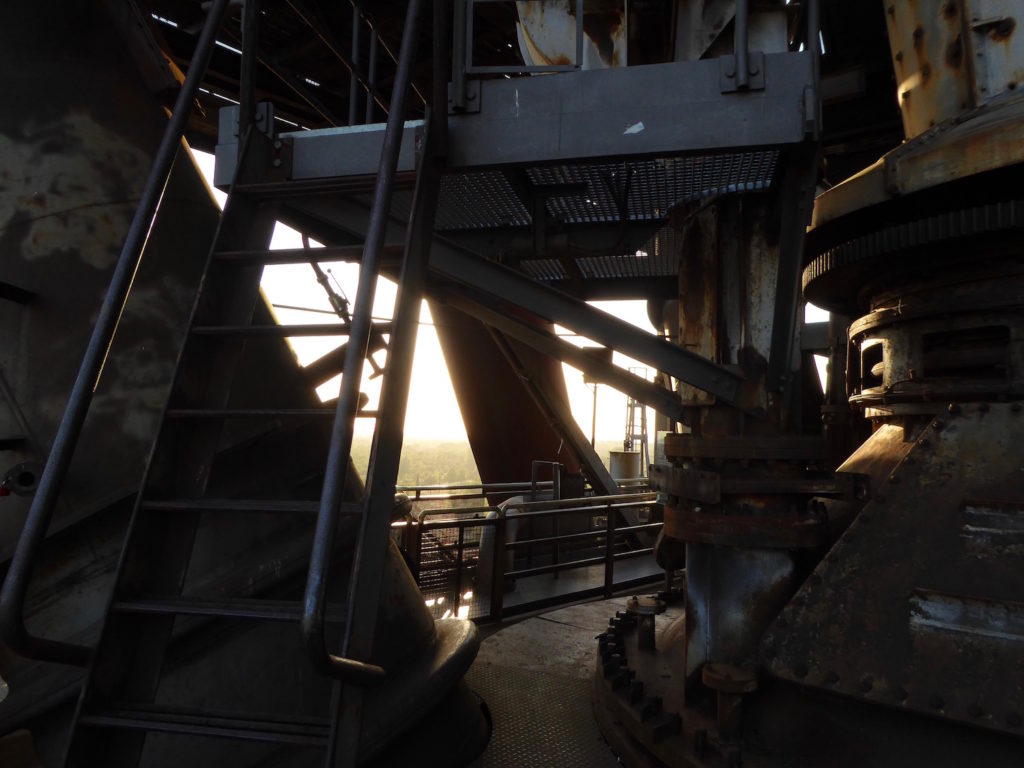 Impressionen Landschaftspark Nord