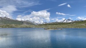 Totesee Grimsel Passhöhe